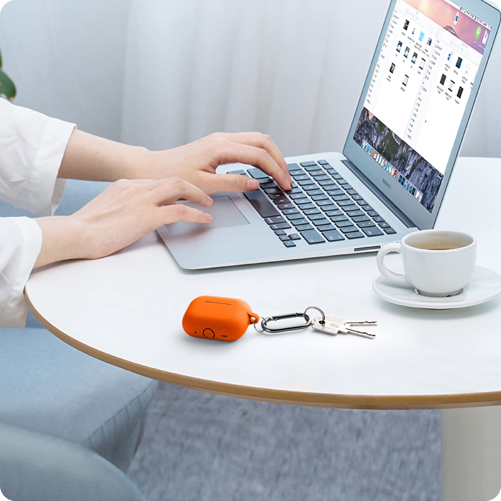 Airpods Pro用ケース保護シリコンカバースキン 充電ケース Amazon | Airpods Pro充電ケース用保護ケースカバー