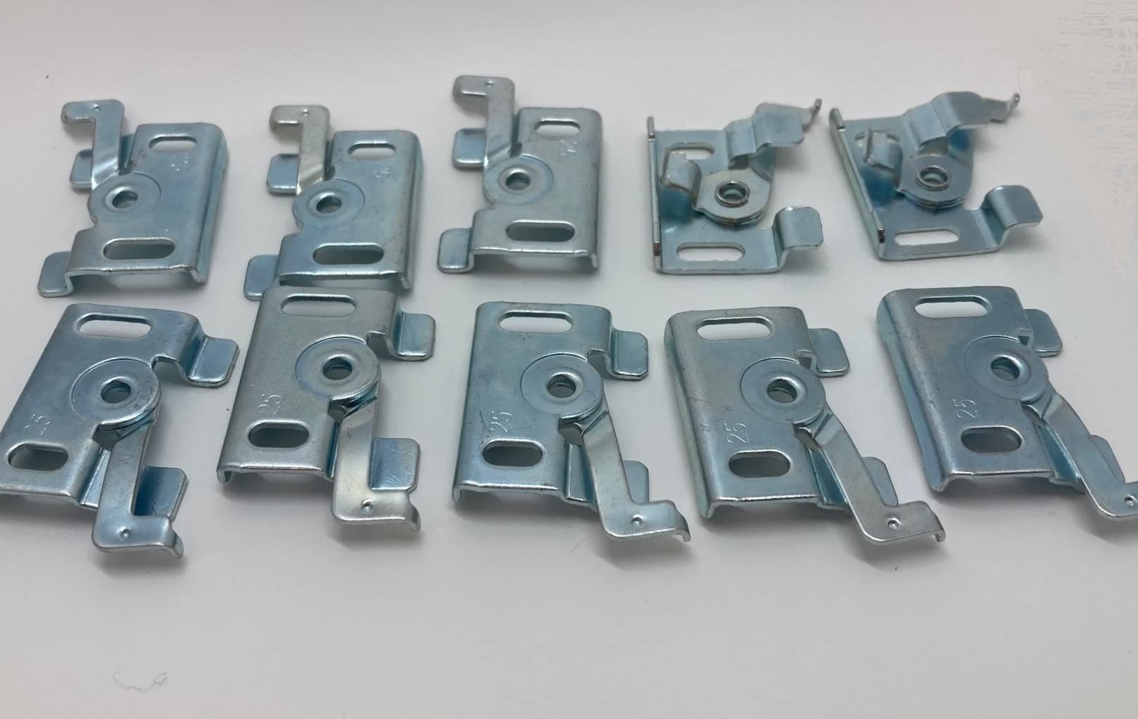 Top Fix Venetian Blind Fitting/Fixing Bracket for 25mm/1 inch blinds (VN1002) (10)