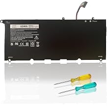 PW23Y 60Wh Laptop Battery Compatible with Dell XPS 13 9360 P54G002 13-9360-D1605T 13-9360-D1605G 13-9360-D1609 13-9360-D1609G 13-9360-D1705 13-9360-D1705G 13-9360-D1805T TP1GT 0TP1GT RNP72 0RNP72
