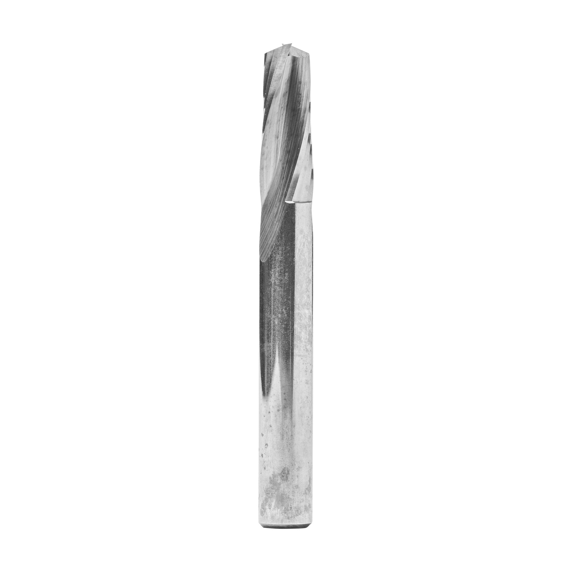 ENT 10028 Frez spiralny w wegliku spiekanym, chwyt (S) 8 mm, srednica (D) 8 mm, NL 22 mm, GL 70 mm