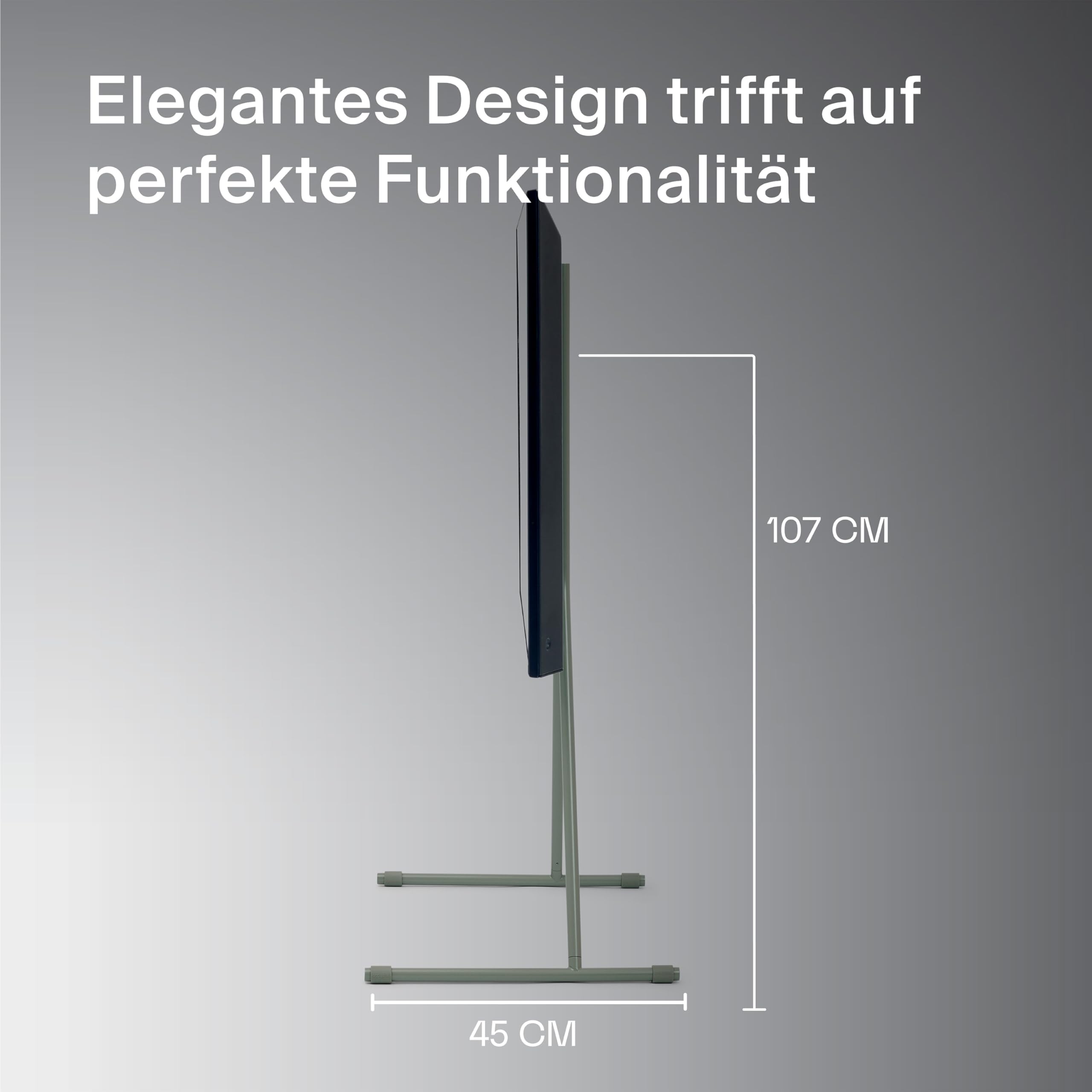 Pedestal Viva TV Stand 40-70 Pollici - Dettaglio