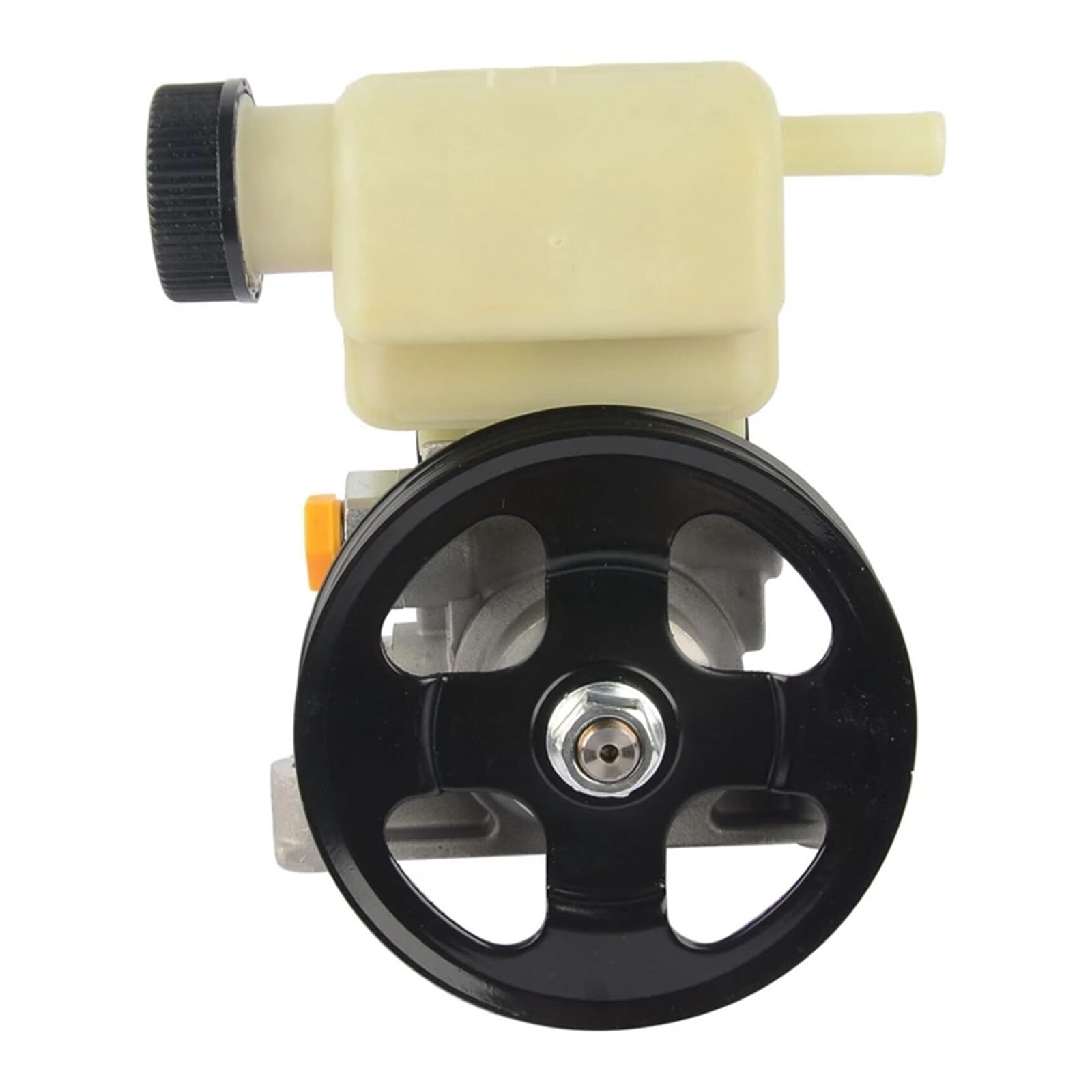 Amazon.com: TECER Power Steering Pump W/Pulley+Reservoir Parts