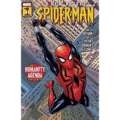 Ben Reilly: Spider-Man (2022) #1