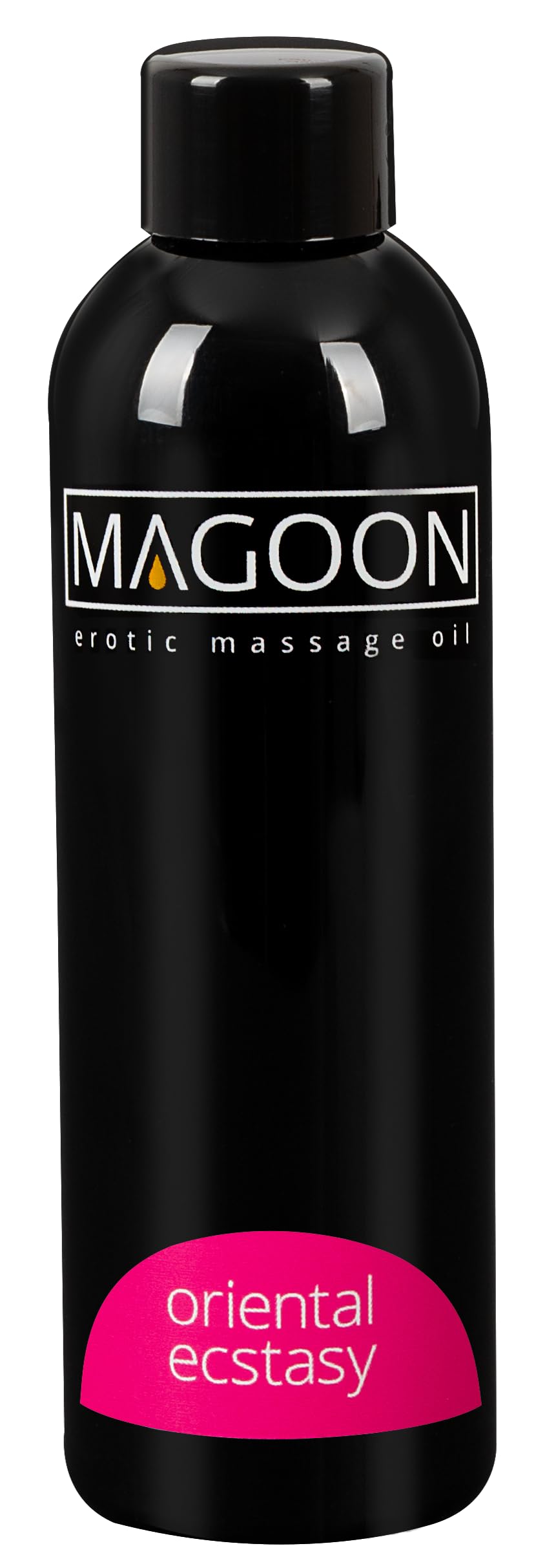 Magoon Erotic Oriental Ecstasy Massage Oil Transparent 200 ml