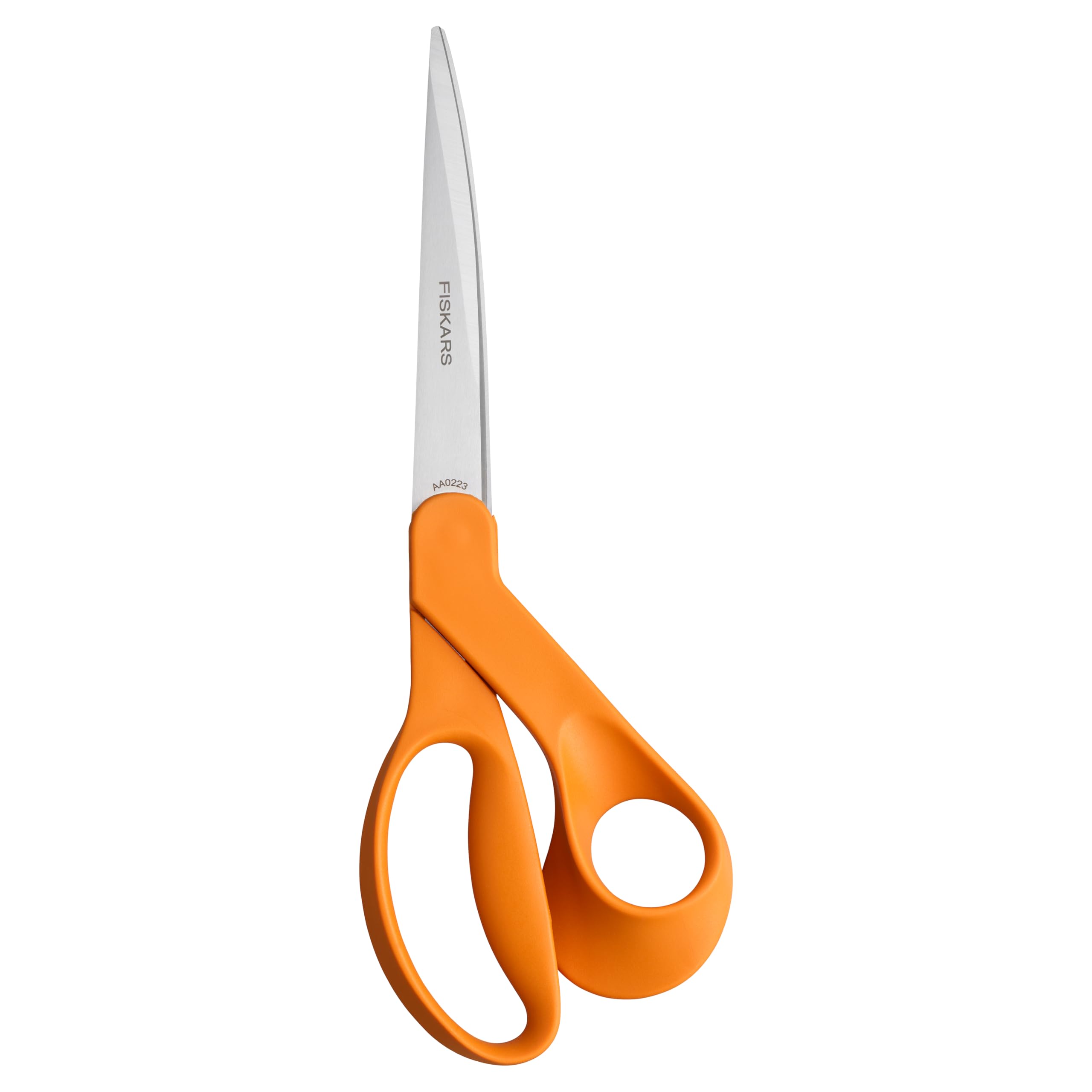 Amazon.com: Fiskars 9-Inch Bent Dressmaker Shears, Orange