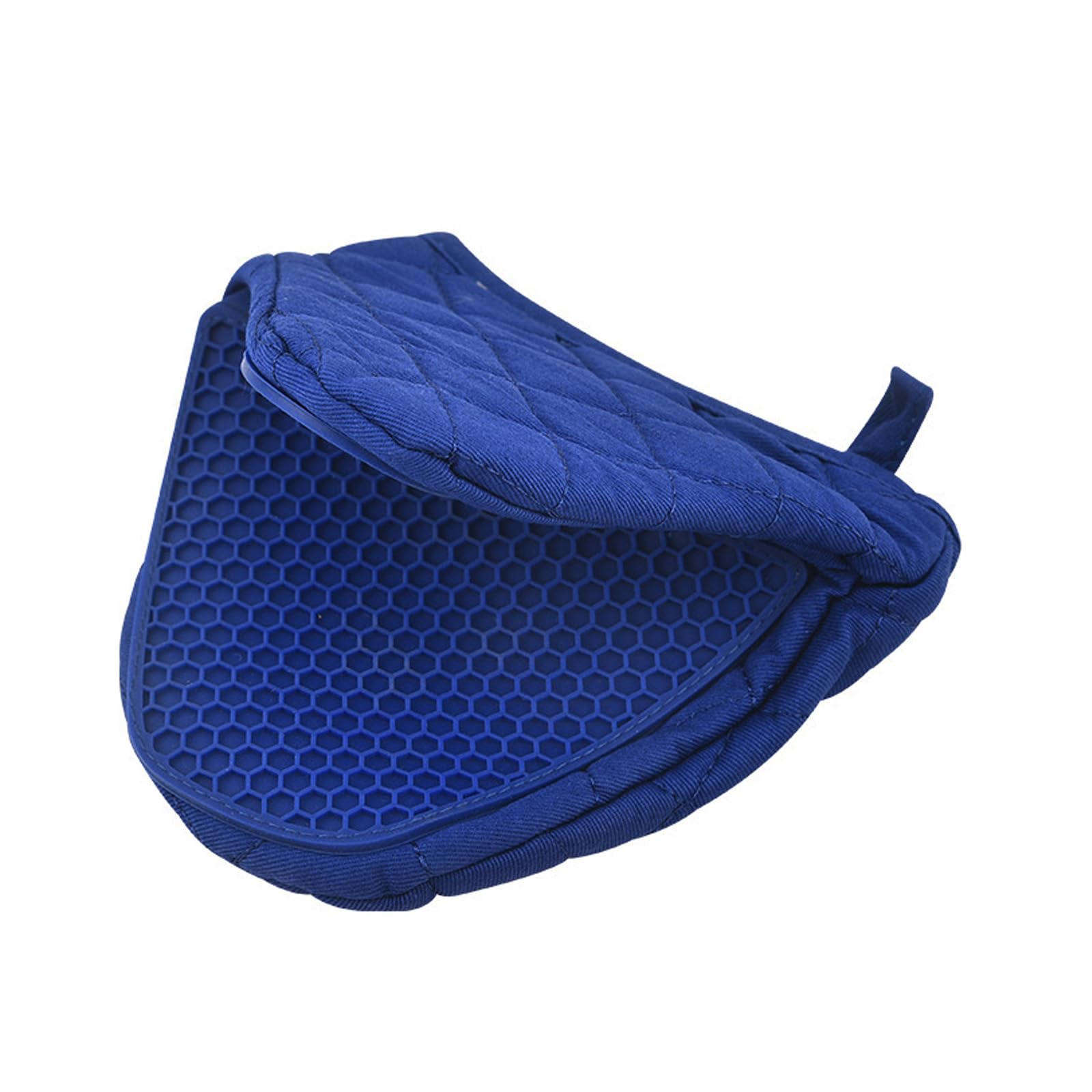 PANGBOER Kitchen Silicone Gloves Tray Bowl Holder Potholder Handheld Warm Glove Clamps Baking Insulation Hand Clip Enduring Kitchen Small Silicone Oven Mitts