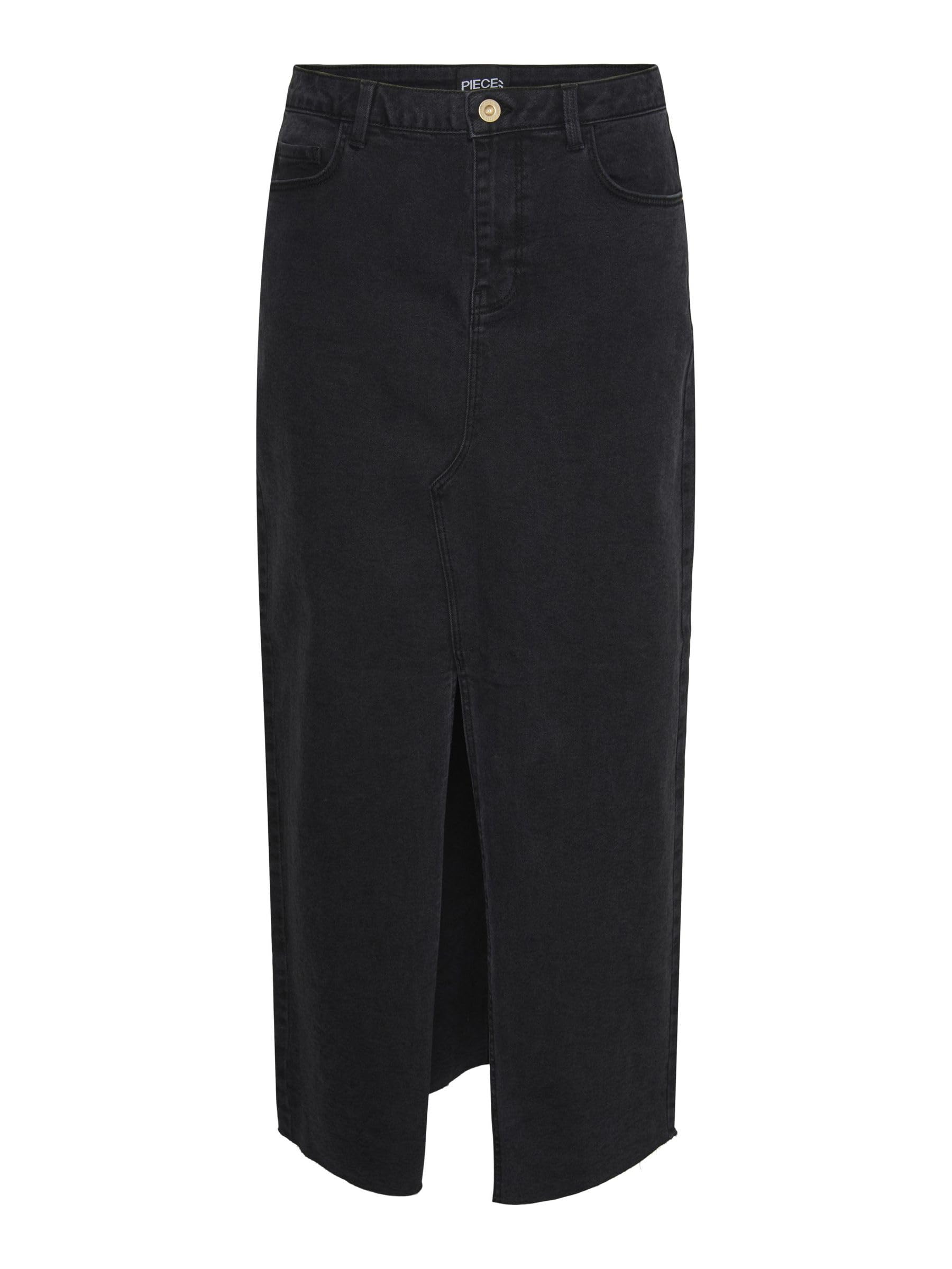 PIECES Denim Skirt PCJESSIE