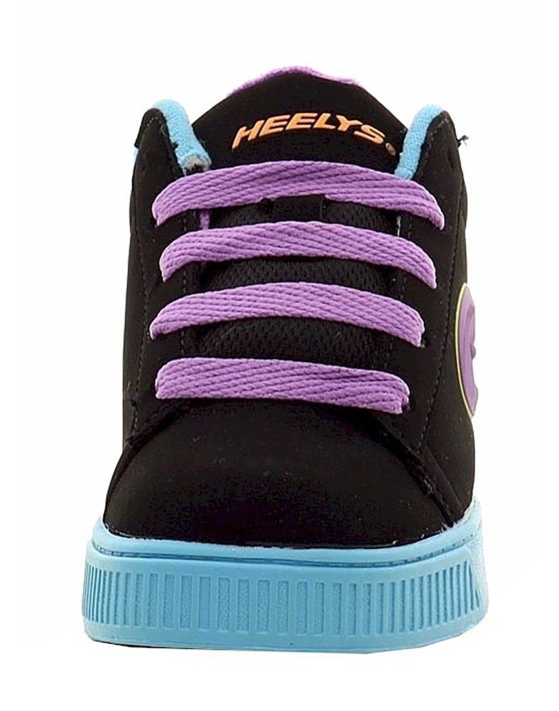 Heelys 770045H Straight Up Black/Black 7