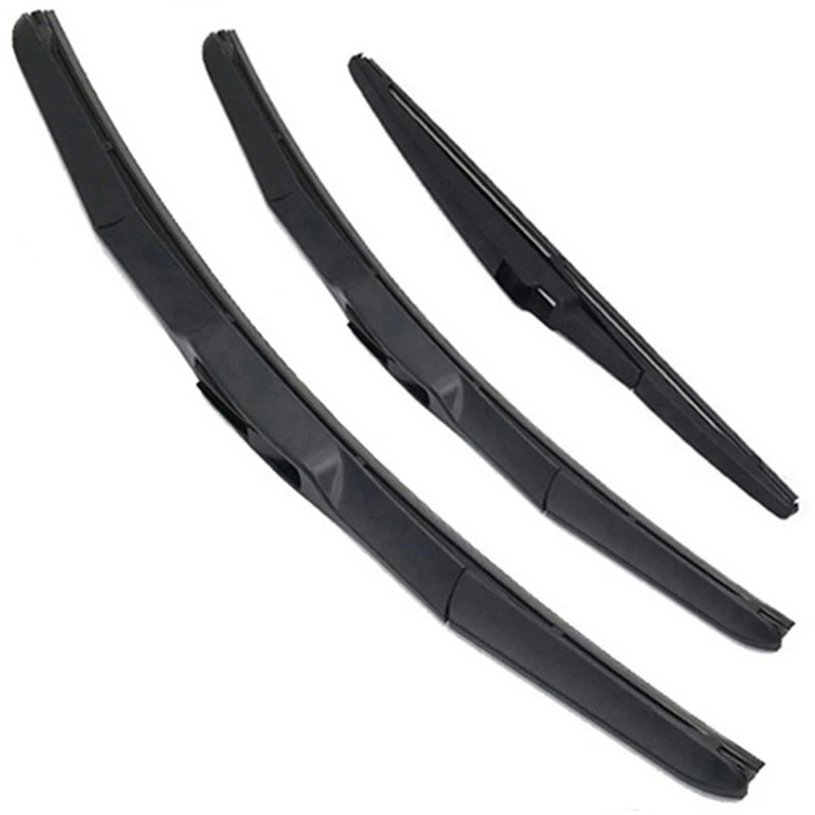 Escobilla Limpiaparabrisas Escobilla Limpiaparabrisas Delantera Y Trasera Para Mitsubishi Para Space Star (2013-2023)