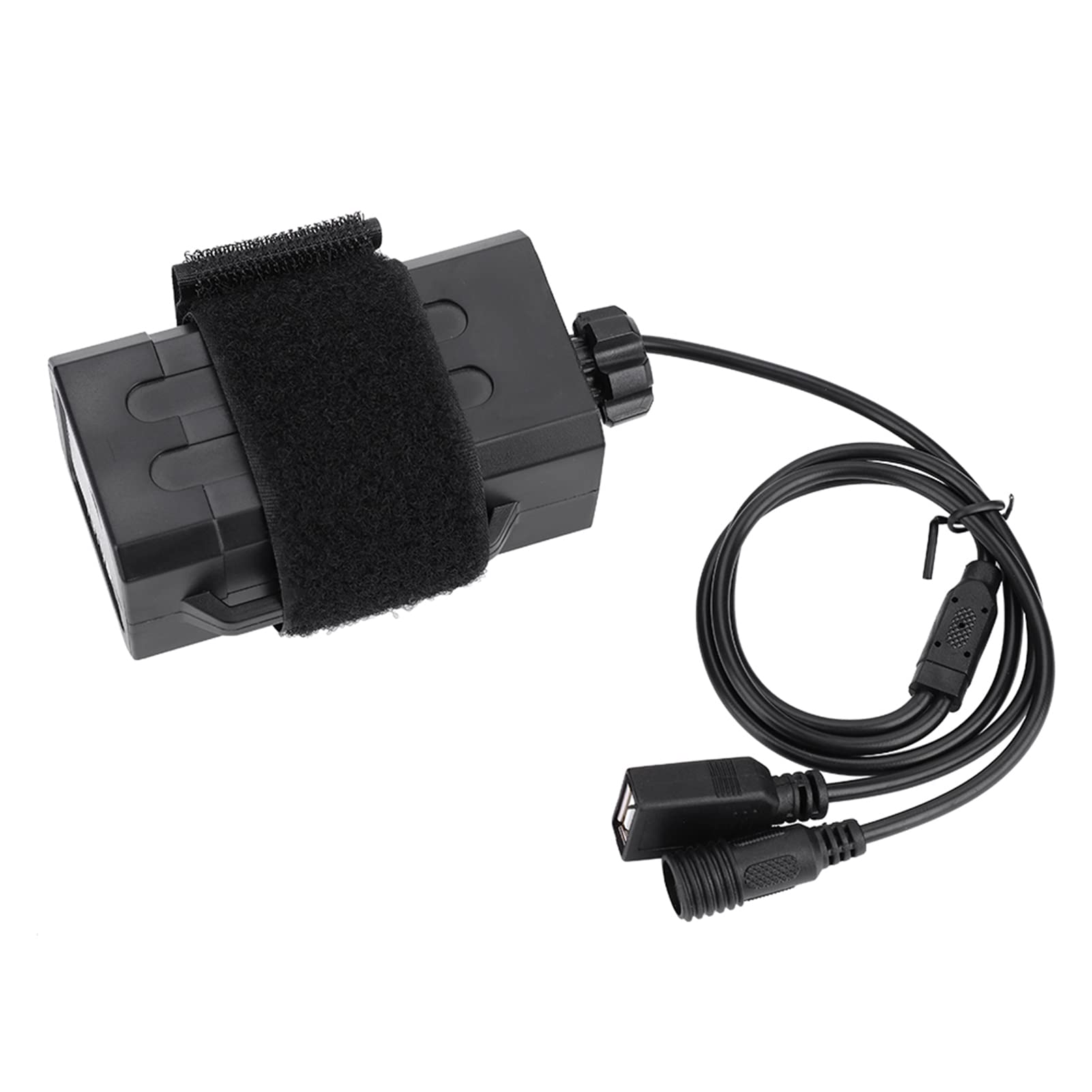 DIY 12v Batterij Power Box Batterij Pack 11 × 8 × 7 Waterdichte