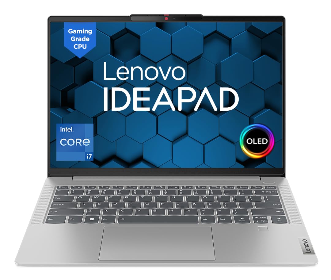 (Refurbished) Lenovo IdeaPad Slim 5 13th Gen Intel Core i7-13620H 14"(35.5cm) WUXGA OLED Laptop (16GB/512GB SSD/Win 11/Office 2021/Backlit KB/Cloud Grey/1.46Kg), 82XD0040IN (B0CQLZFQ4D) Amazon Price History, Amazon Price Tracker