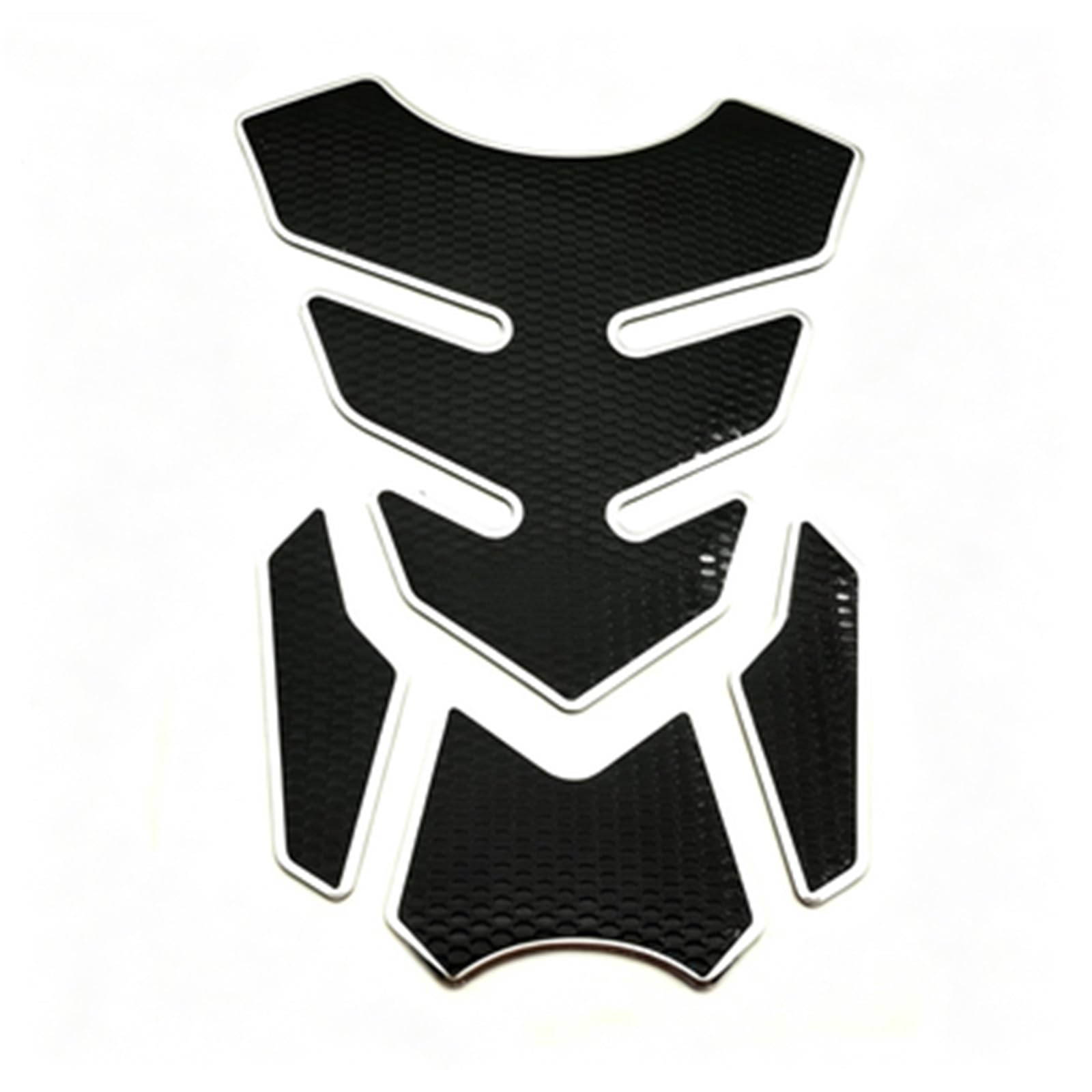 Sticker Motorcycle Decal Gas Oil Fuel Tank Pad Protector Case for BMW Tank Sticker(Color6)