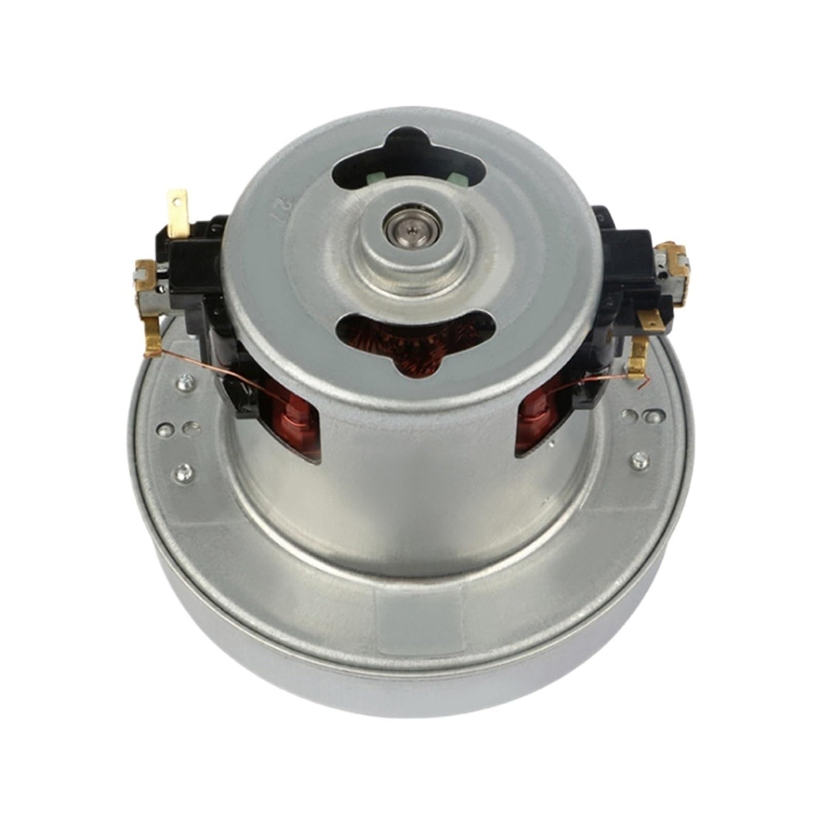 Compatible avec La Mise À Jour, Moteur D'aspirateur Universel 1200 W, Grande Puissance, Diamètre 105 Mm, Kit De Pièces De Rechange for Aspirateur