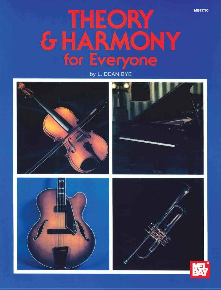Theory and Harmony for Everyone