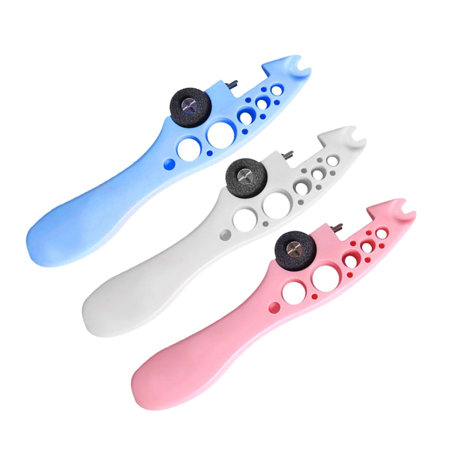Amosfun 30 Piezas enfermera abrebotellas rompe ampollas opener herramienta multifunción herramienta multiusos herramientas abrelatas herramienta de ampolla de enfermera abridor de ampollas