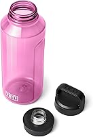 Vista 7 de YETI Botella de agua Yonder con tapa Yonder Chug, ligera, a prueba de fugas y sin BPA