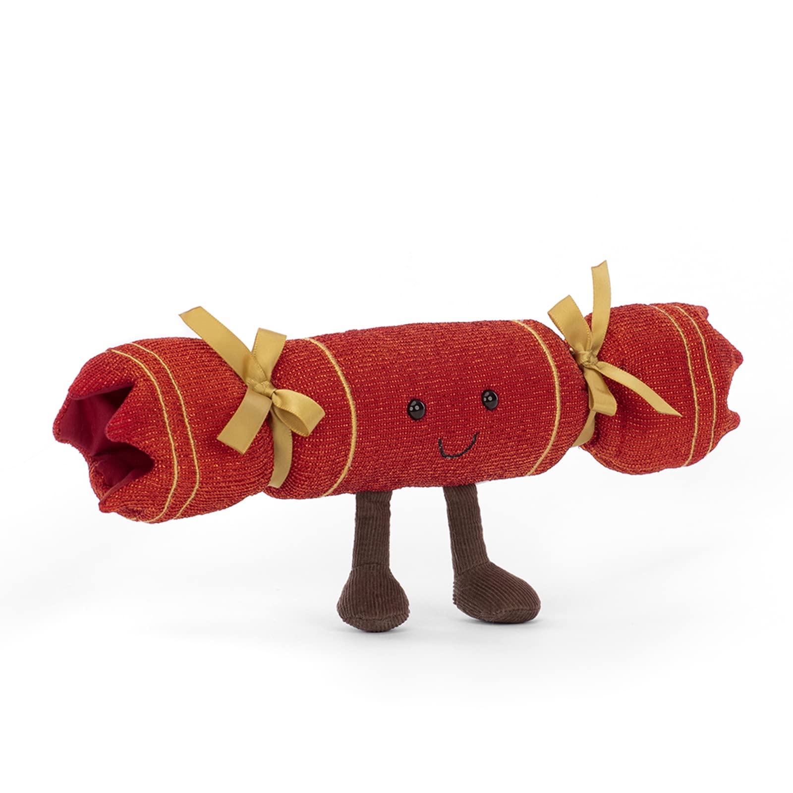 廃盤  Amuseable Popper 新品·タグ付き Amazon.com: Jellycat Amuseables Holiday Popper Stuffed Toy