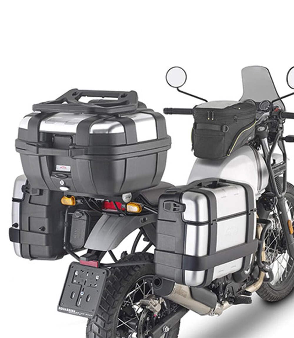 Givi Side Case Carrier for Monokey Suitcases