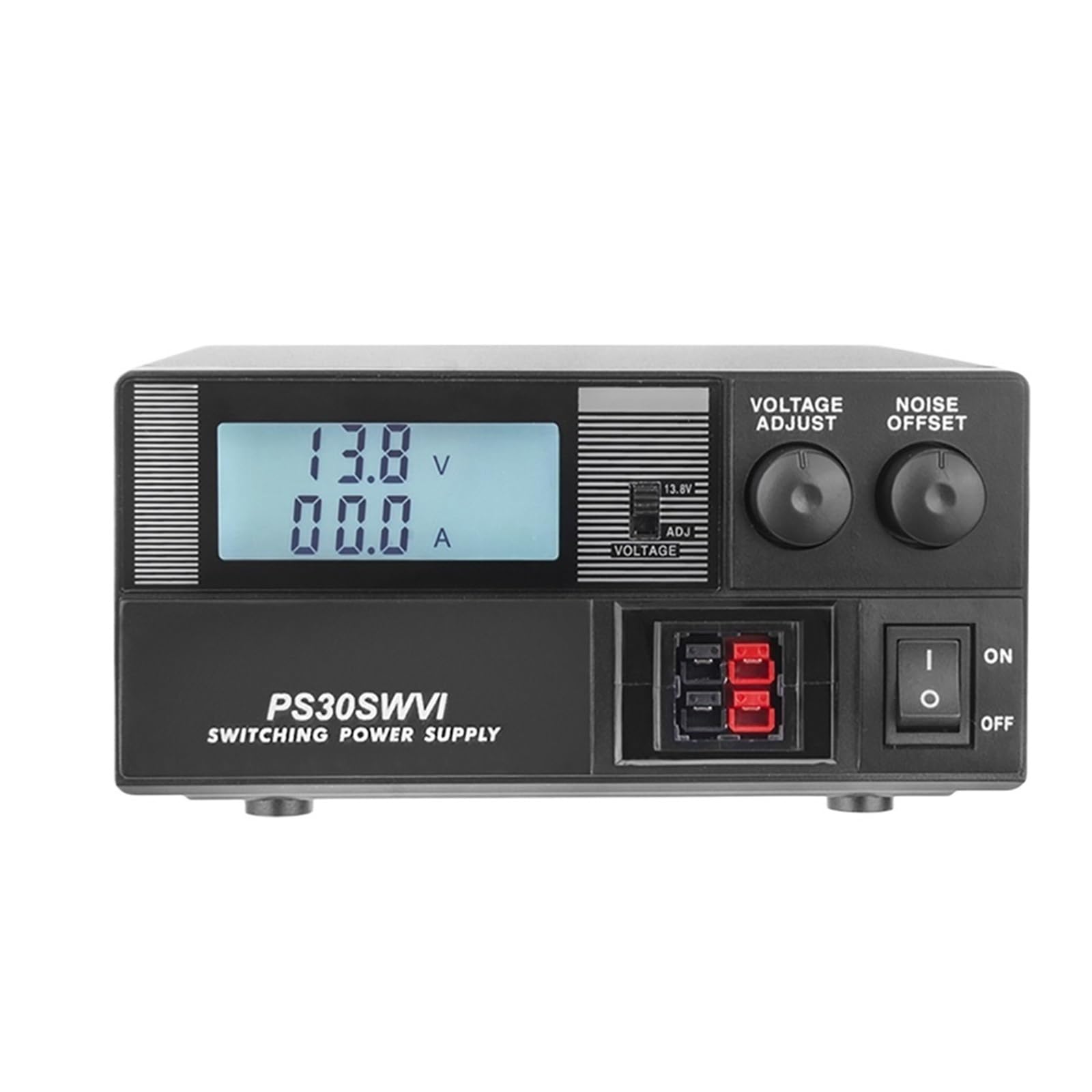 Alimentation de banc PS30SWVI pour équiper votre studio de communication radio