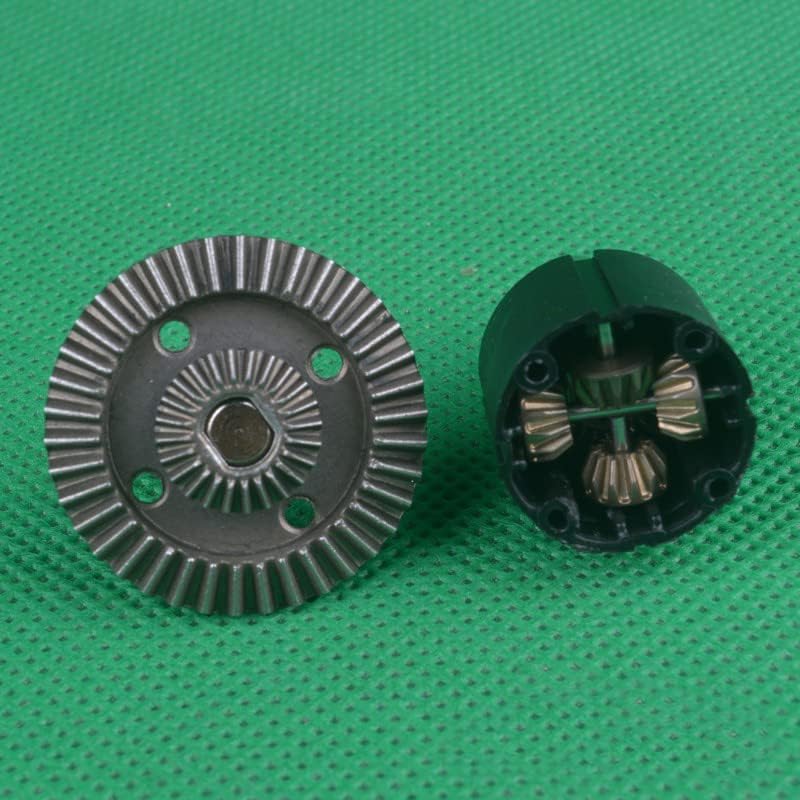 Replacement Part For 1PC A949 A959 A969 A979 K929-B Ial Gear Assembly Kit Metal Diff.Gear Reduction Gears For 1:18 RC Cars Upgrade