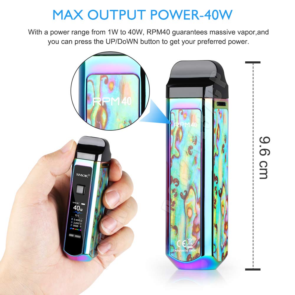 elfbar nachfüll pod läuft aus Kit cigarette électronique et kit e-cigarette pas cher main image 0