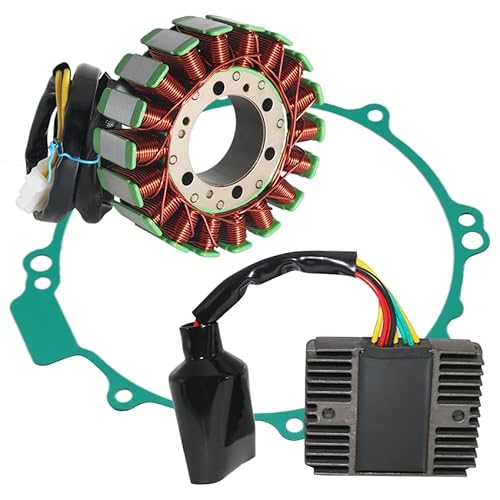 �X�e�[�^�[�R�C��������Z�b�g�K�X�P�b�g�L�b�g �K�p �z���_ VFR800 �C���^�[�Z�v�^�[ �p�A�X�e�[�^ 31120-MBG-003 /31120-MBG-D01�A������ 31600-MBG-306 �K�X�P�b�g11636-MBG-000 /11636-MW