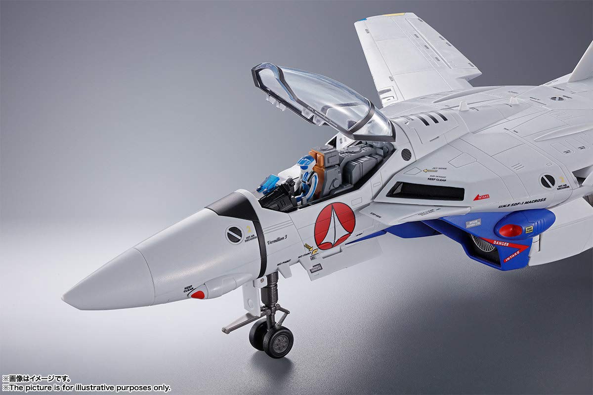 Amazon.co.jp: DX超合金 超時空要塞マクロス VF-1A バルキリー 