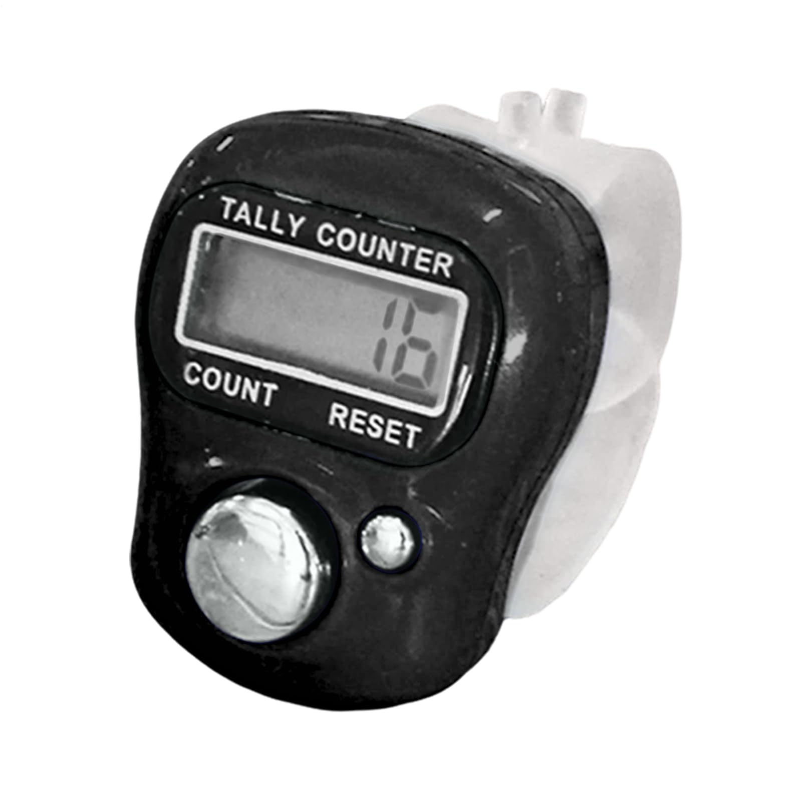 Contador De Dedos Con - Contador Electrónico Reiniciable | de Conteo Digital para Dedos con LCD,para Golf, Vueltas, Ganchillo, Eventos, Escuela, Puntuación, Natación, Deportes, Niños, Hombres y Mujere — view 13