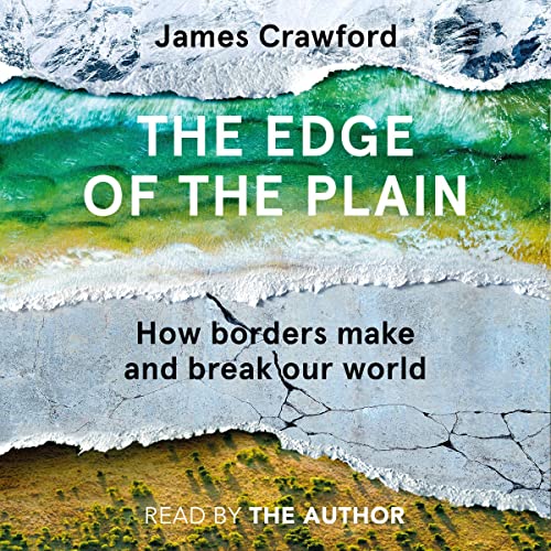 The Edge of the Plain by James Crawford episode artwork