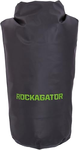 Vista 13 de Rockagator Bolsas secas impermeables 100% a prueba de agua con correa de hombro desmontable Se puede sumergir en agua y mantendrá tu equipo seco