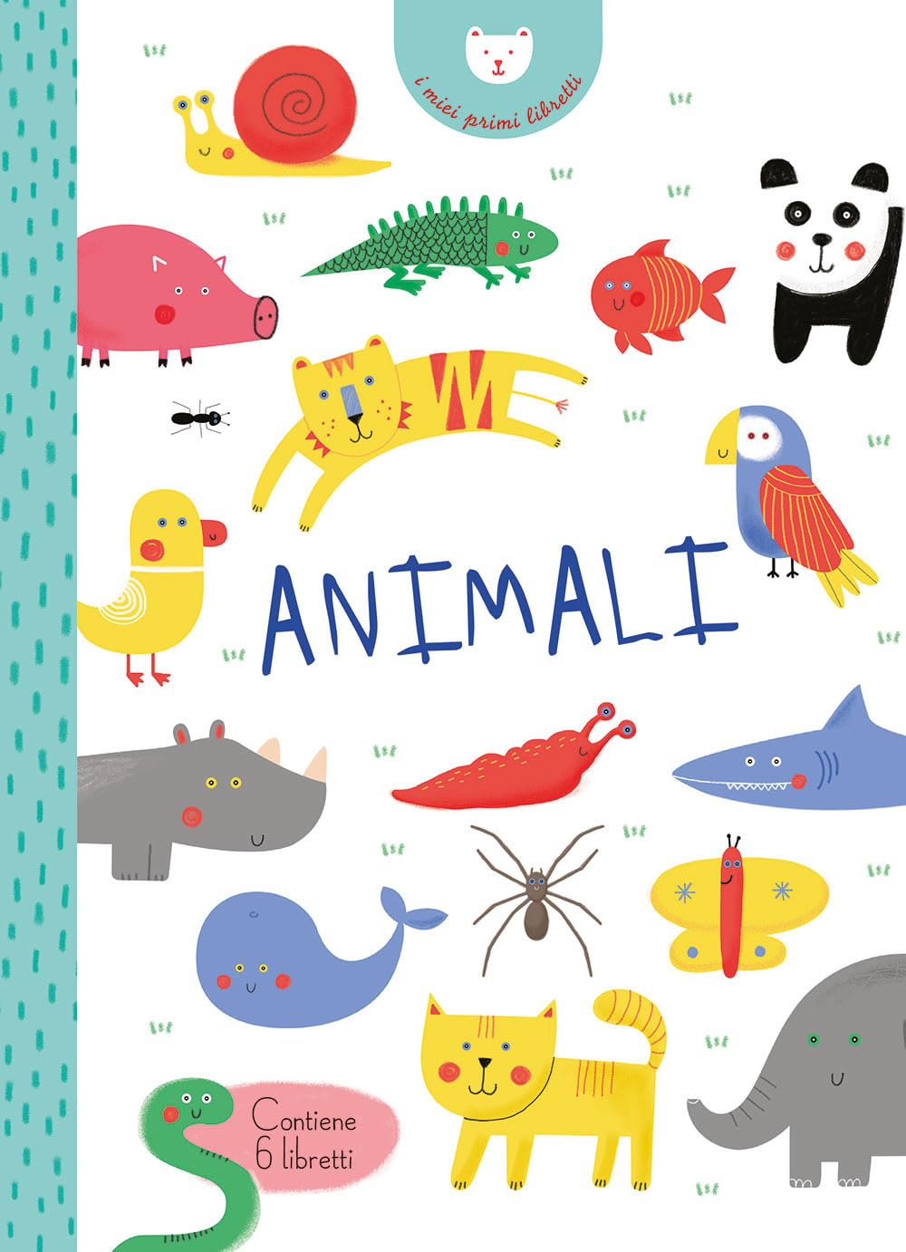 Animali. I Miei Primi Libretti. Ediz. A Colori - 4