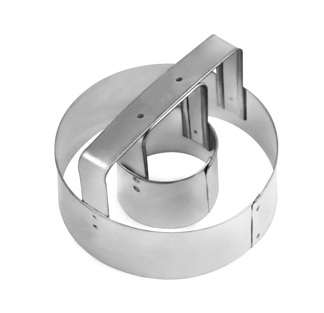 GP&me 7.5 cm dia Donuts Cutter