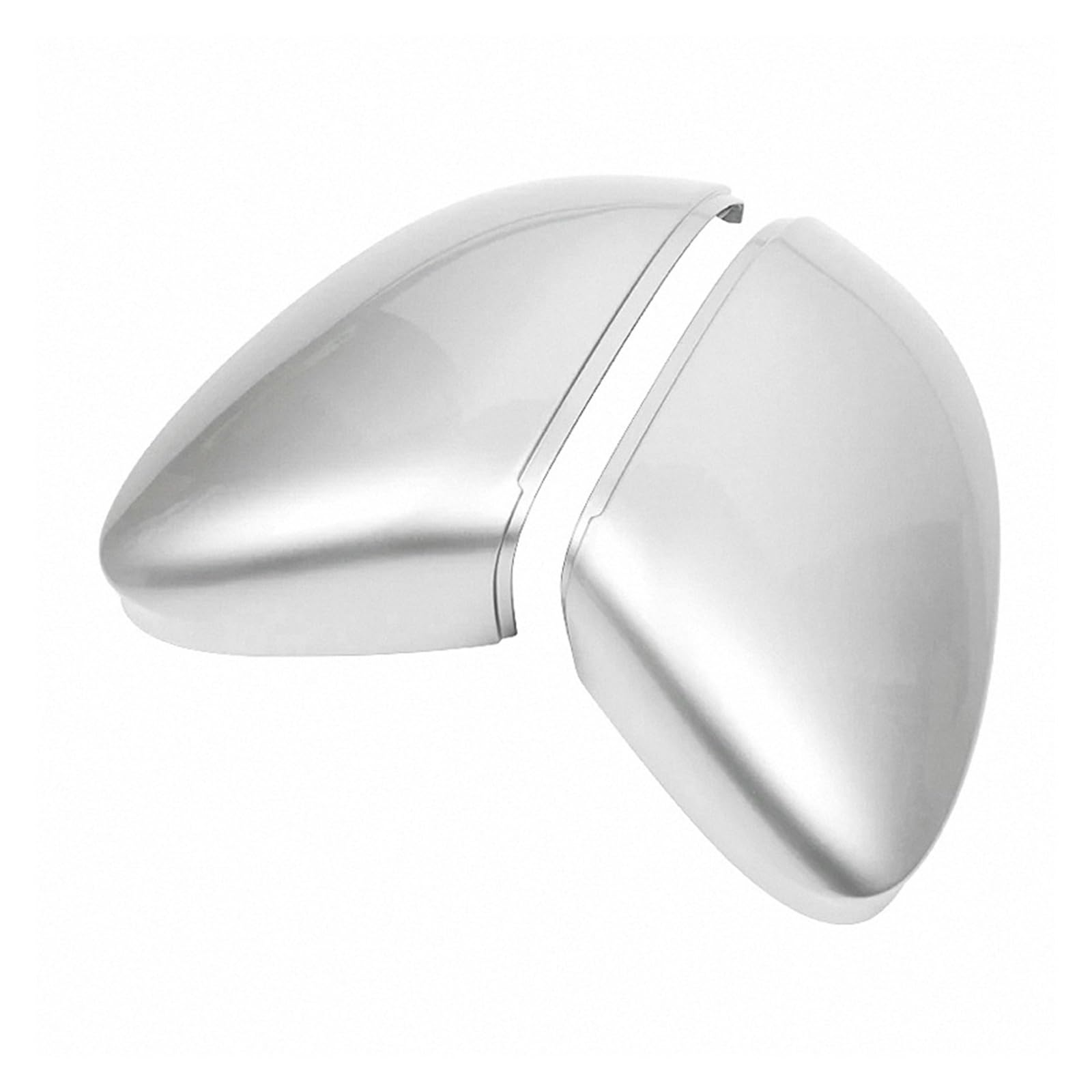 Cache rétroviseur Golf 8 cassé ? Solution de remplacement ABS sans trou ID3