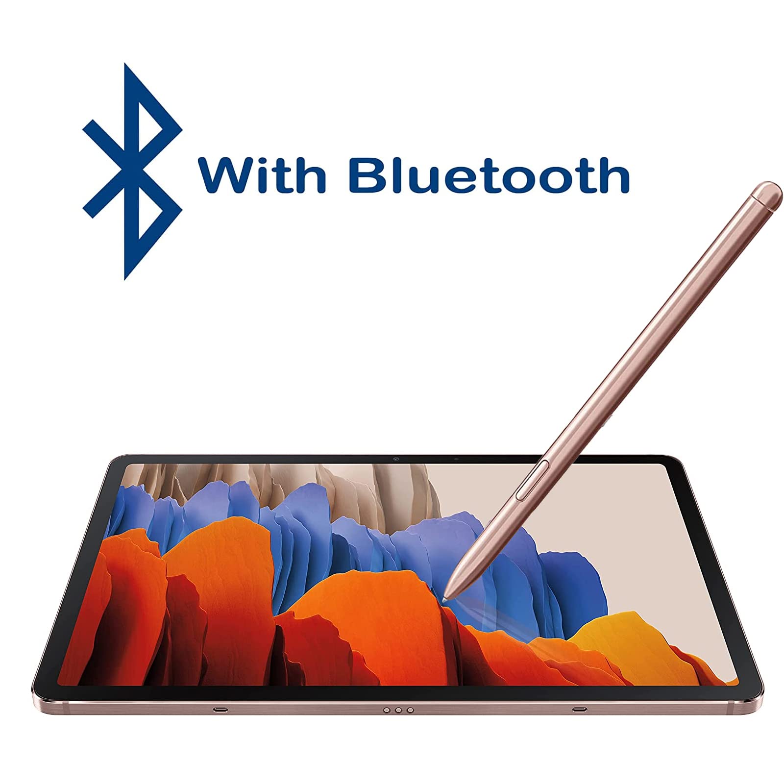 Amazon.com: Galaxy Tab S7 S Pen withBluetooth S Pen Replacement