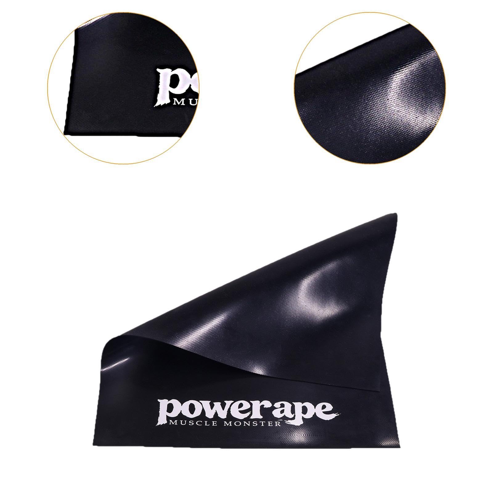 predolo Bankdrückmatte, rutschfest, Zubehör, Krafttrainingsmatten, Fitnessmatte, robuste Gewichtstrainingsmatte, Gymnastikgeräte-Pad