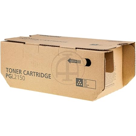 Olivetti Original Olivetti Pg L 2150 B1073 Toner Schwarz 25 000 Seiten Amazon De Burobedarf Schreibwaren