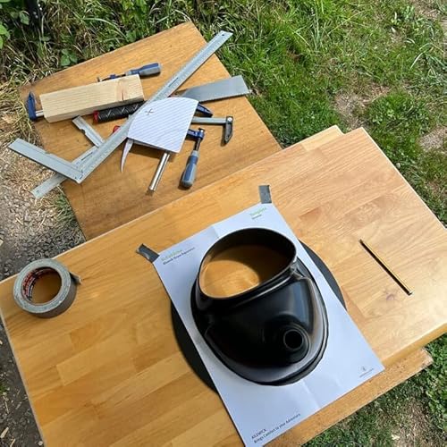 Kildwick Klassic Urin Separator Diverter