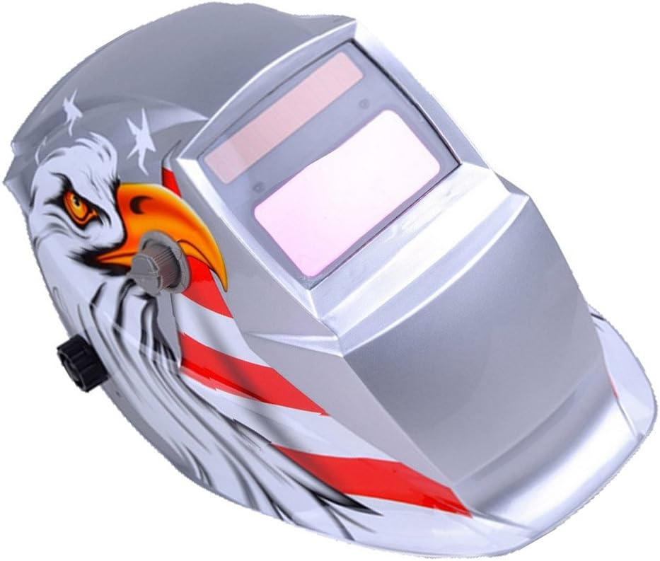 ELEAR™ Solar Auto Darkening Welding Helmet Arc Tig Mig Mask Grinding Welder Masker Protection Safety