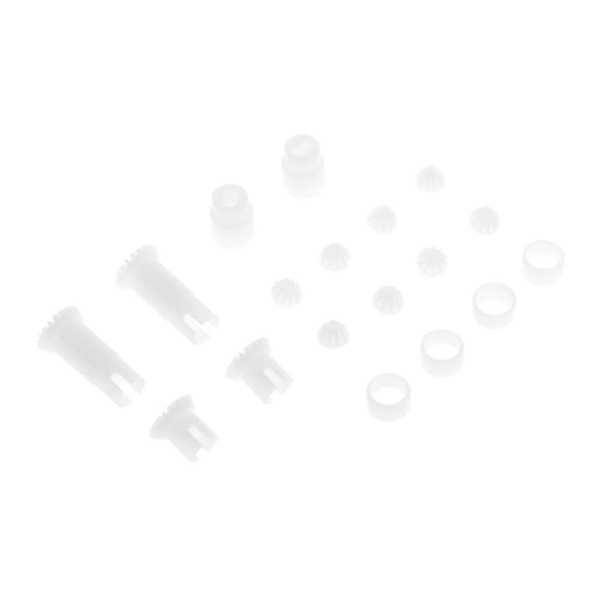 Axial Differential Outputs Set, AXIC1509