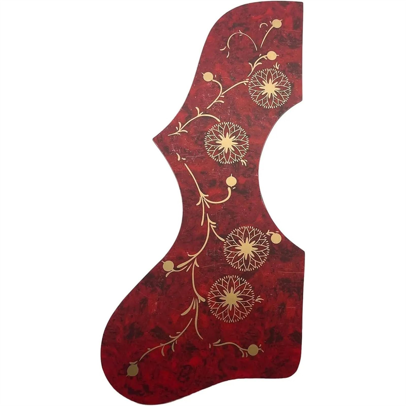 piastra antigraffio per chitarra acustica Battipenna Per Chitarra Acustica Per Mancini Parti Di Ricambio Per Battipenna Per Chitarra Acustica Protezione Per Chitarra In Plastica(2 pcs-3)