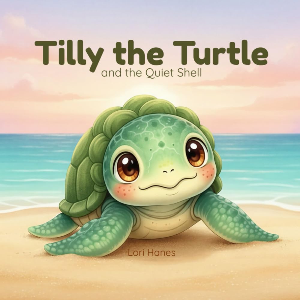 Tilly the Turtle: and the Quiet Shell