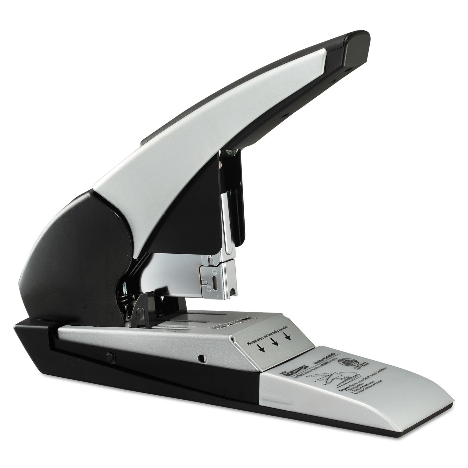 Stanley Bostitch BOSB380HDBLKUNV10200 Heftgerät (BOSB380HDBLK) und universelle Klammern für Kleine Heftklammern (UNV10200)