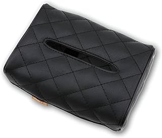 Tissue Holder - An Elegant Car Accessory Designed to Elevate Your Vehicle’s Interior, Combining Practicality with a Touch of Luxury. (option 2)