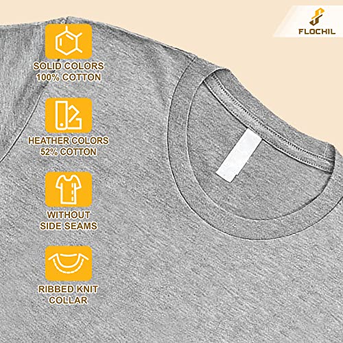 FLOCHIL Personalized Soccer Mom Shirts for Women, Custom Soccer Mama Shirts, Gifts3