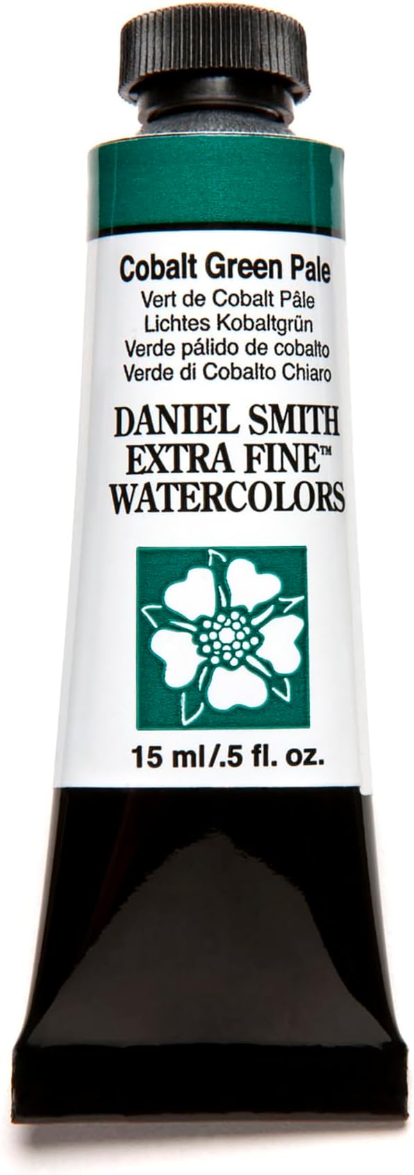 Extra Fine Watercolor 15ml Paint Tube, Cobalt Green Pale