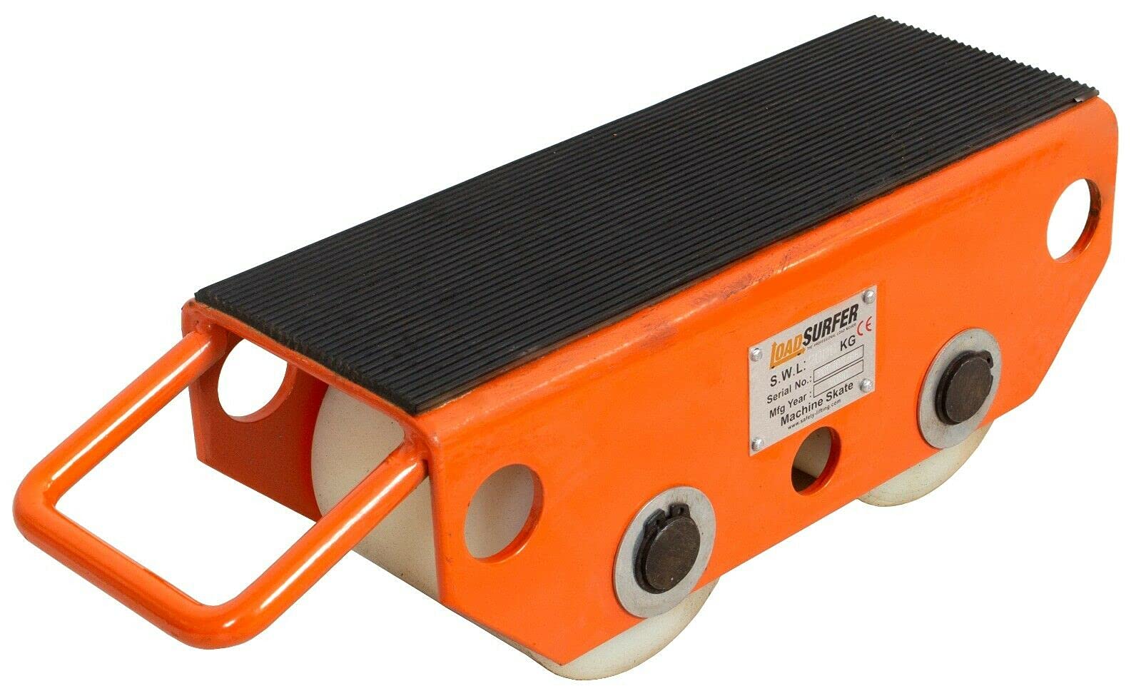 LoadSurfer 2 Tonne Warehouse Machine Load Moving Material Handling Single Skate