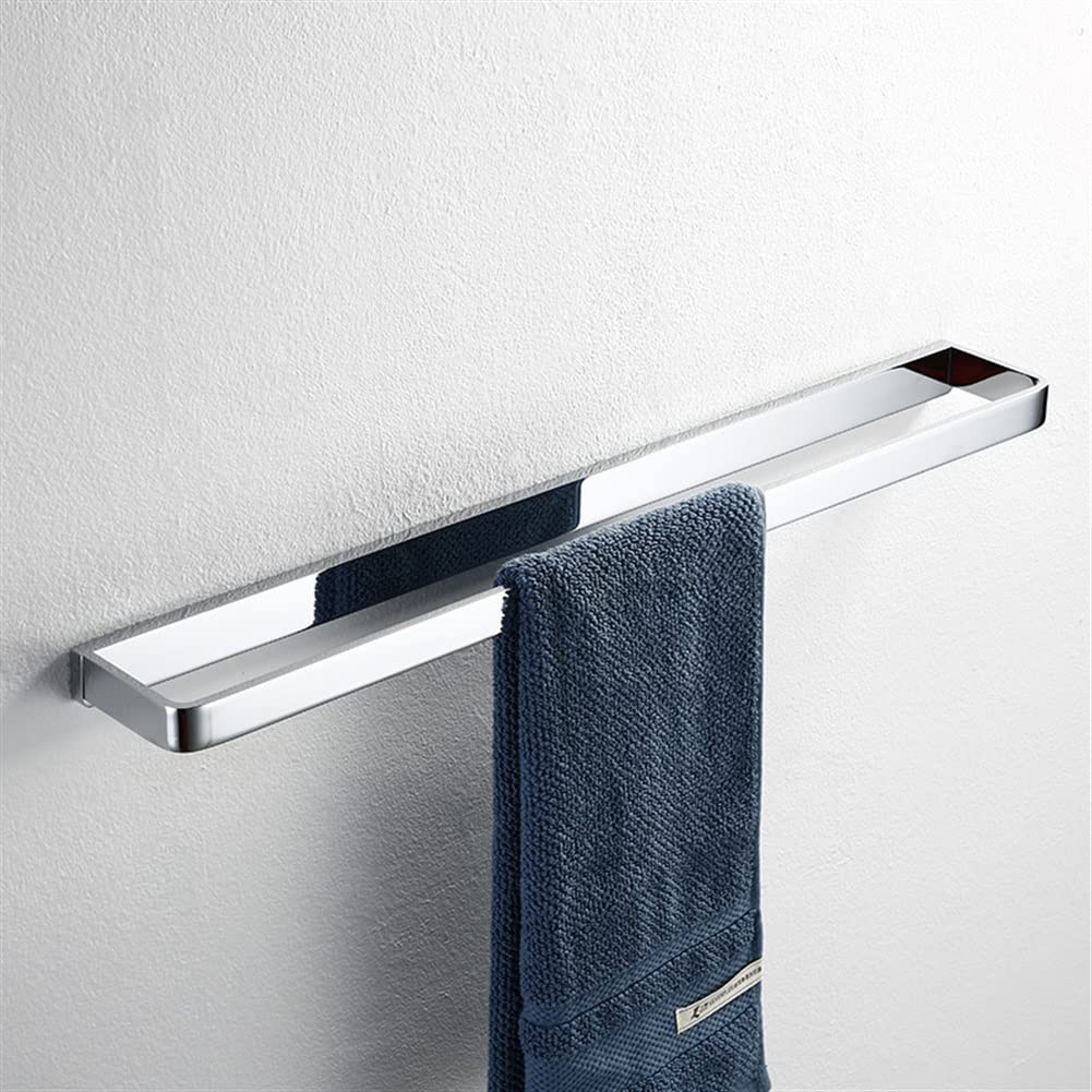 Towel Bars Towel Rails All Copper Rack Bathroom Rail Single Rod Hardware Racks(40cm)