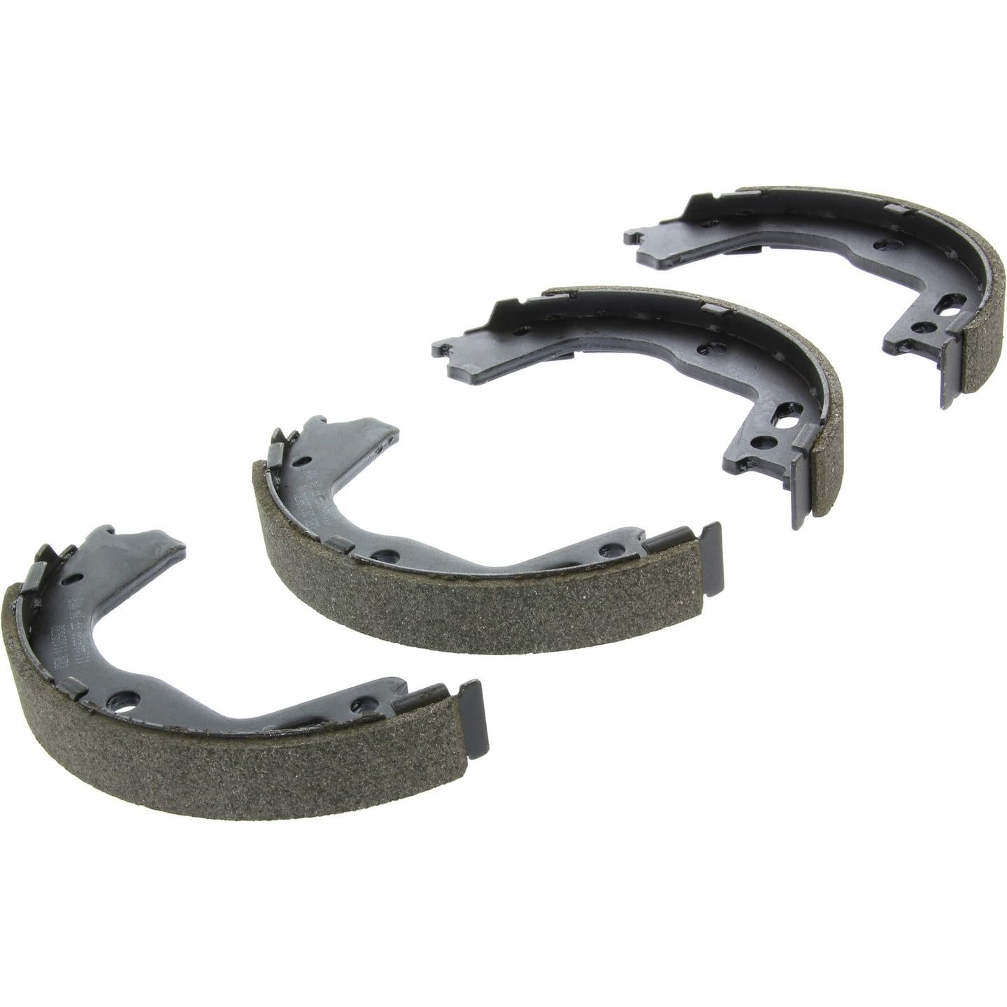 Rear Parking Brake Shoe Compatible With Hyundai Genesis Coupe 2010 2011 2012 2013 2014 2015 2016 PC-714227