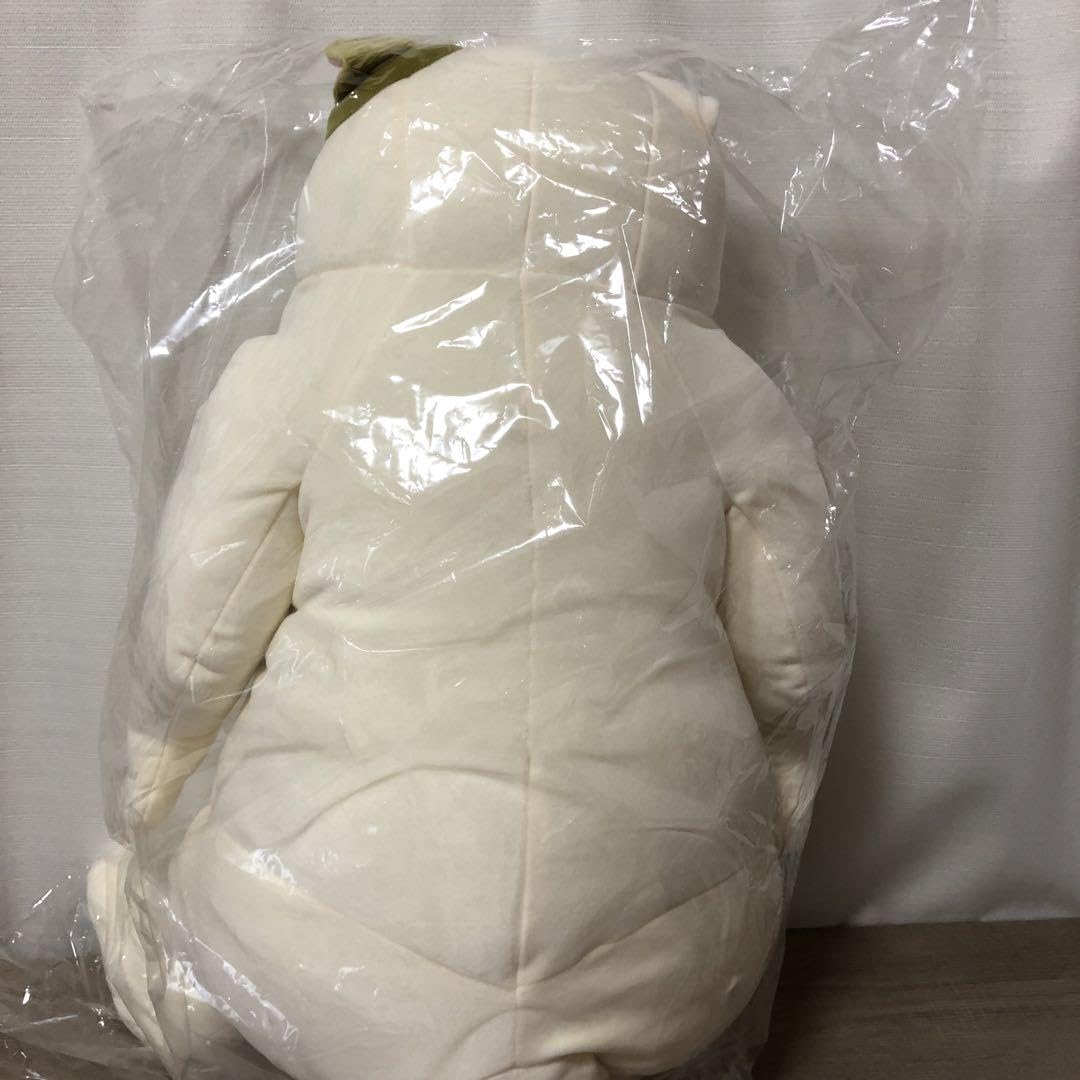 ジブリパーク　ムタさん　ぬいぐるみ ジブリの大倉庫ショップ 冒険飛行団」で販売されているムタの