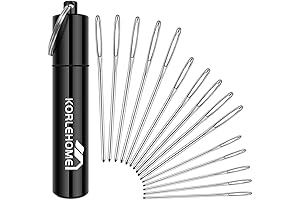 KORLEHOME Yarn Needles: The Ultimate Solution for Crochet Accessories and Supplies